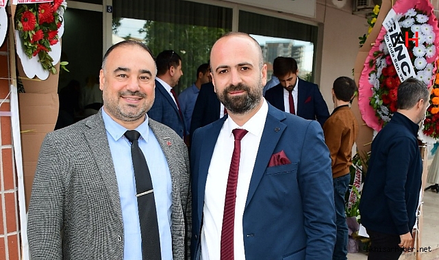 AKGİAD'da Yeni Dönem: Özhan Akarsu Görevi Devraldı