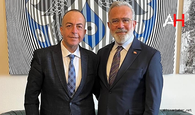 Akhisar'a büyük bir proje müjdesi