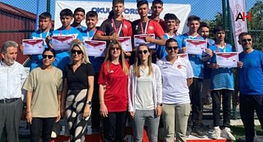 Akhisar Anadolu İmam Hatip Lisesi Bocce Takımı Bölge Şampiyonu Oldu!
