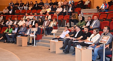 Akhisar Belediyesi Mayıs Ayı Meclis Toplantısı Yapıldı
