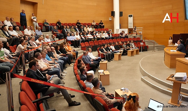 Akhisar Belediyesi'nden Önemli Kararlar: Yeni Protokoller ve Üye Seçimleri