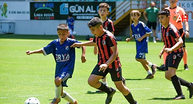 Akhisar Çağlak Festivali Spor Müsabakaları ile Devam Ediyor