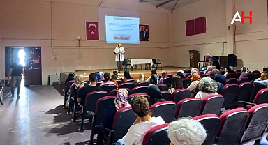 Akhisar'da Bağımlılıkla Mücadele Eğitimleri Başladı