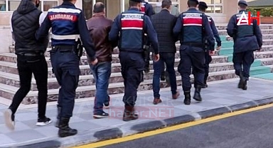 Akhisar'da büyük operasyon: 70 aranan şahıs yakalandı