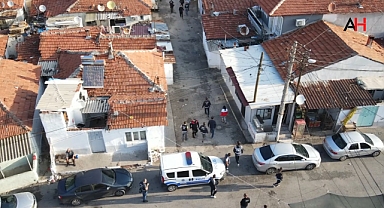 Akhisar'da Büyük Uyuşturucu Operasyonu: 11 Şüpheli Gözaltında