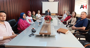 Akhisar'da Eğitim Projelerinde Yeni Dönem: Hedefler ve Stratejiler Belirlendi