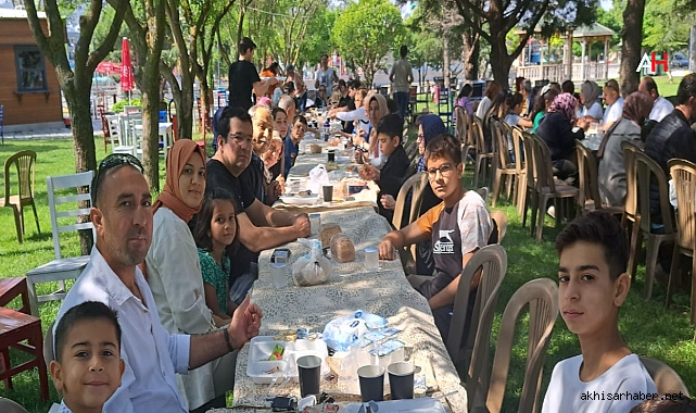 Akhisar'da Glütensiz Piknik Coşkusu!
