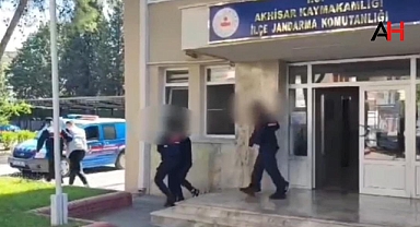 Akhisar'da Hırsızlık Alarmı: Jandarma Peş Peşe Başarılı Operasyonlarla