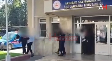 Akhisar'da Hırsızlık Operasyonu: Şüpheliler Yakalandı ve Tutuklandı