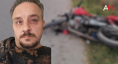 Akhisar'da Motosiklet Kazası: Bir Kişi Hayatını Kaybetti