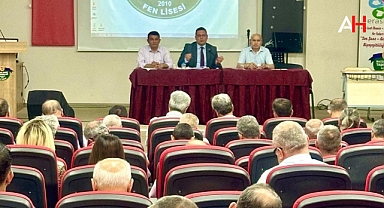 Akhisar'da Müdürler Kurulu Toplantısı Yapıldı