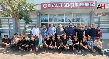 Akhisar'da Öğrencilere Yönelik