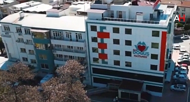 Akhisar'da Özel Hastane Konkordato İlan Etti