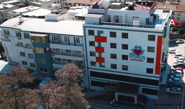 Akhisar'da Özel Hastane Konkordato İlan Etti