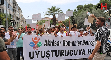 Akhisar'da Roman Derneklerinden