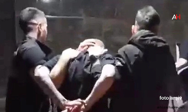 Akhisar'da Sabah Saatlerinde Büyük Uyuşturucu Operasyonu Düzenlendi