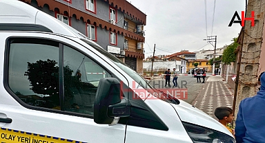 Akhisar'da Silahlı Saldırı: 1 Ağır Yaralı