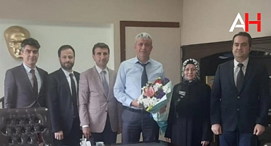 Akhisar'da Sosyal Güvenlik Haftası Kutlamaları Başladı