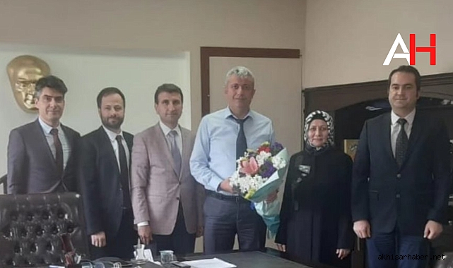 Akhisar'da Sosyal Güvenlik Haftası Kutlamaları Başladı