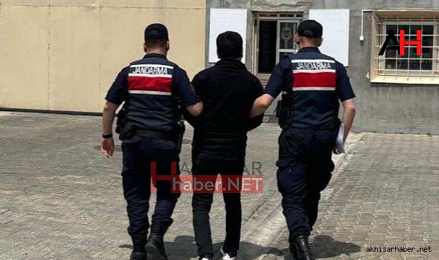 Akhisar'da Yakalanan FETÖ Şüphelisi Tutuklandı