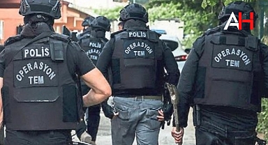Akhisar'da YPG Terör Örgütüne Üye Olma Suçlamasıyla Bir Kişi Tutuklandı