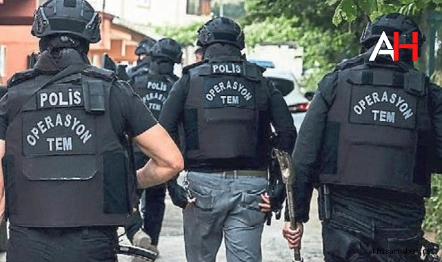 Akhisar'da YPG Terör Örgütüne Üye Olma Suçlamasıyla Bir Kişi Tutuklandı