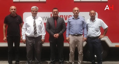 Akhisar Halk Eğitimi Merkezi'nden Şehitlerimiz İçin Lokma Hayrı