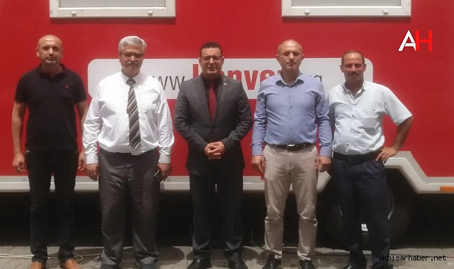 Akhisar Halk Eğitimi Merkezi'nden Şehitlerimiz İçin Lokma Hayrı