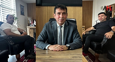 Akhisar İlçe Emniyet Müdürlüğü'nde Yeni Dönem Başladı
