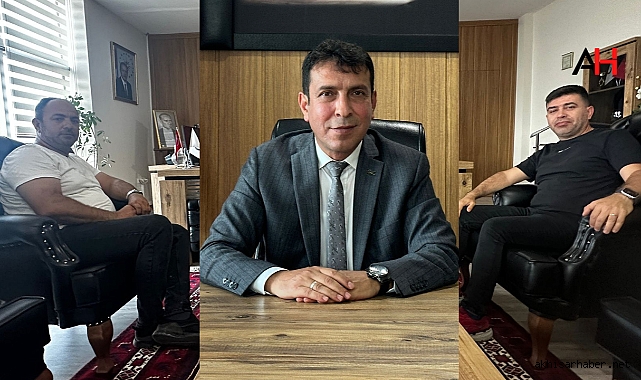 Akhisar İlçe Emniyet Müdürlüğü'nde Yeni Dönem Başladı