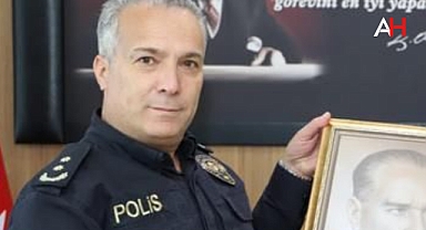 Akhisar İlçe Emniyet Müdürü Sayım Başaran Kırkağaç'a Atandı