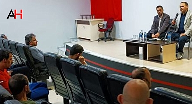 Akhisar İlçe Müftülüğü'nden Engelliler Haftası'na Özel Anlamlı Ziyaret