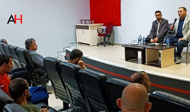 Akhisar İlçe Müftülüğü'nden Engelliler Haftası'na Özel Anlamlı Ziyaret