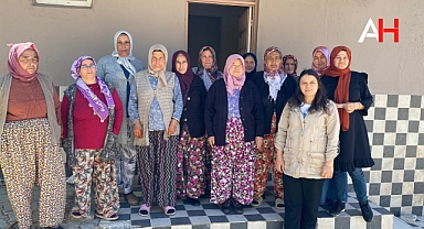Akhisar İlçe Sağlık Müdürlüğü HPV Taramalarına Devam Ediyor