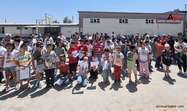 Akhisar Kendin Yap Atölyesi’nde Mangala Turnuvası Coşkusu