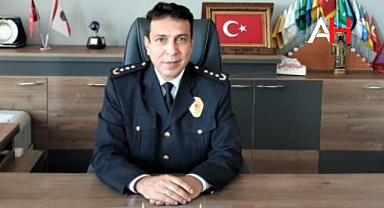 Akhisar Yeni İlçe Emniyet Müdürü Turgut Coşkun oldu