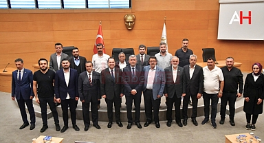 Akhisar Zeytin ve Zeytinyağı Türevleri İhtisas OSB'de yeni yönetim