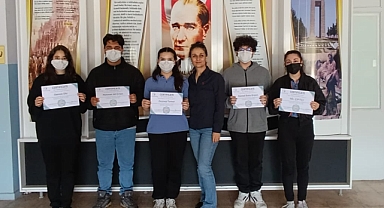 Akhisarlı Öğrencilerden 'Farklılıklarımla Varım' Projesi