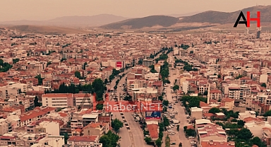 Akhisarlılar Dikkat! Ege Bölgesi’ne Çöl Tozu Uyarısı