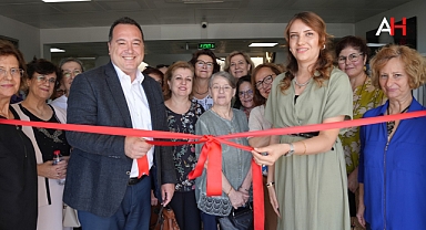 Art Show 3 Yağlı Boya Resim Sergisi Akhisar'da Sanatseverlerle Buluştu