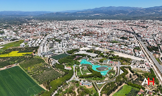 Bahar Akhisar'a Geri Dönüyor: Sıcaklıklar Yükseliyor