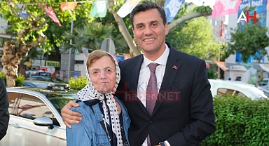 Başkan Ferdi Zeyrek Akhisar’a Geliyor