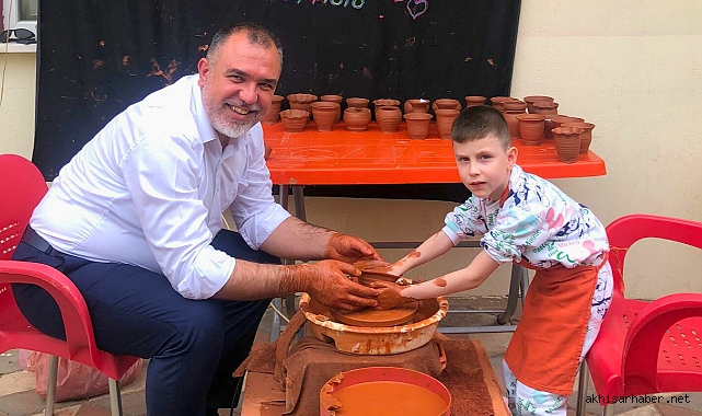 Bizim Çocuklarımız Özel eğitim Ve Rehabilitasyon Merkezinden Bir Öncülük Daha