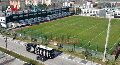 Büyükşehir'in Spor Tesisleri Artık Manisalıların