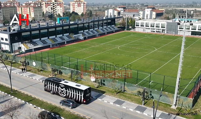 Büyükşehir'in Spor Tesisleri Artık Manisalıların