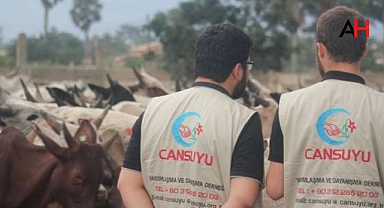 Cansuyu Derneği Kurban Bayramı için Fiyatları Açıkladı: Mazlum Coğrafyalara Umut Olacak