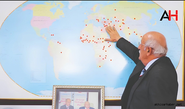 Cansuyu Derneği'nden Kurban Bayramı Öncesi Büyük Yardım Seferberliği