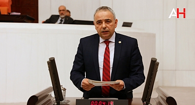 CHP'li Bakırlıoğlu: Bu Oran Tefeci Faizidir