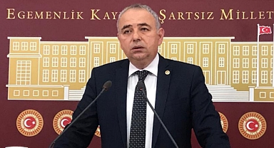 CHP'li Bakırlıoğlu: Türkiye'de 1000 Kişiden 16'sı Modern Köle