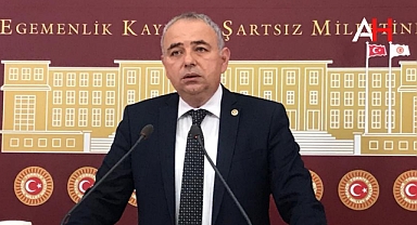 CHP'li Bakırlıoğlu: Vakıf, kamuda tasarruf paketiyle çelişiyor